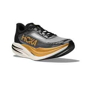 Leftfoot - HOKA - U CIELO X1 2.0 - Black/Gold - Unisex [1162053