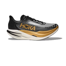 Load image into Gallery viewer, HOKA - U CIELO X1 2.0 - Black/Gold - Unisex [1162053-BKGD]