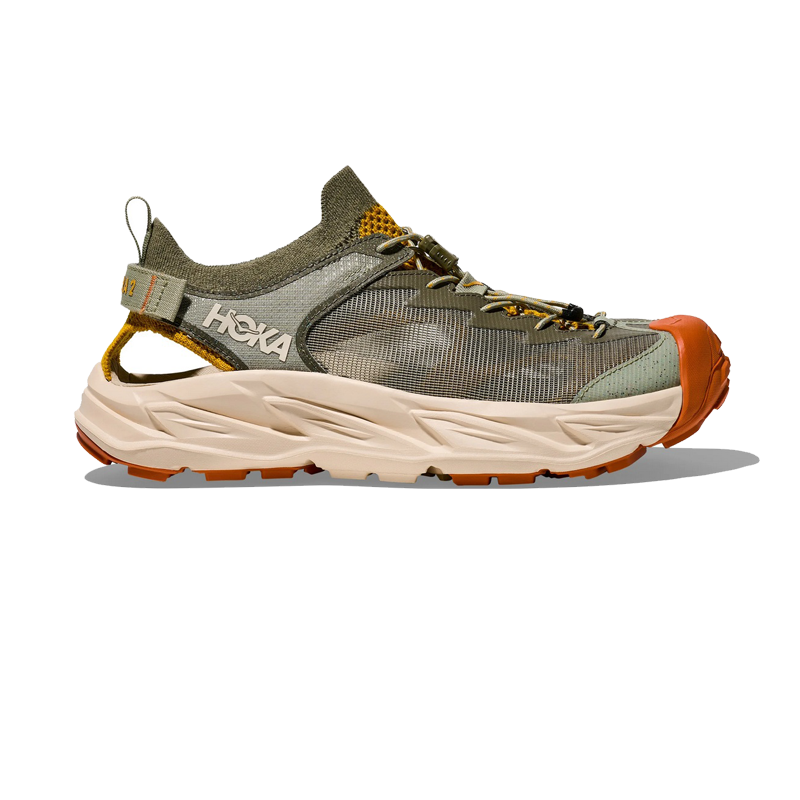 Leftfoot - HOKA - M Hopara 2 Aerino - Sea Moss Vanilla - Men's