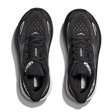 Load image into Gallery viewer, HOKA Clifton 9 Black White 1127895 BWHT Mens (LFMG)