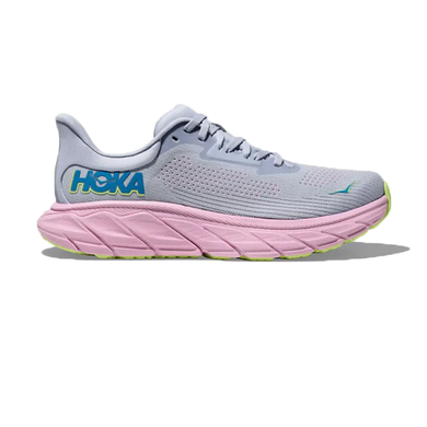 HOKA - Arahi 7 Wide  - Gull Pink/Twilight - Women's [1147890 GLP]