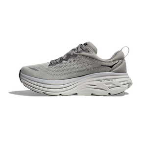 HOKA - Bondi 8 - Sharkskin/Harbor Mist - Men's [1123202 SHMS]