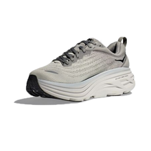 Load image into Gallery viewer, HOKA - Bondi 8 - Sharkskin/Harbor Mist - Men&#39;s [1123202 SHMS]