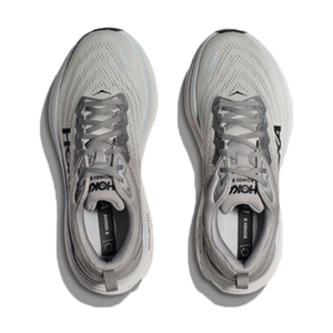 HOKA - Bondi 8 - Sharkskin/Harbor Mist - Men's [1123202 SHMS]