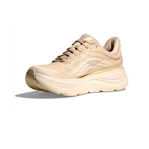 HOKA - M Bondi 9 - Oatmeal/Oat Milk - Men's