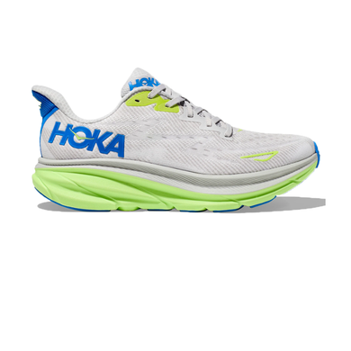 HOKA - Clifton 9 - StarDust/Electric Cobalt - Men's [1127895 STLC]
