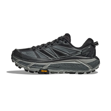 Load image into Gallery viewer, HOKA - Mafate Speed 2 - Black/Castlerock - Unisex  [1126851]
