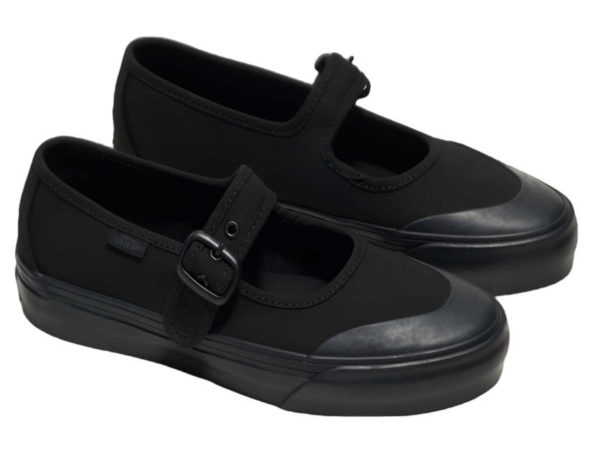 国内配送 VANS MARY JANE BLACK Vans MARY JANE - Black / VN000CRRBJ4 / Womens Sneakers Shoes