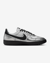 Load image into Gallery viewer, NIKE - W Field General - Metallic Silver/Black - Women&#39;s [HQ7397 001]