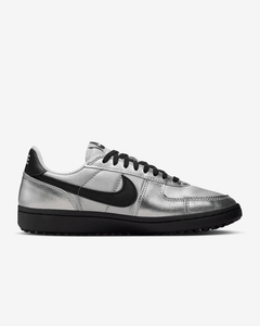 NIKE - W Field General - Metallic Silver/Black - Women's [HQ7397 001]