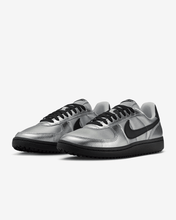 Load image into Gallery viewer, NIKE - W Field General - Metallic Silver/Black - Women&#39;s [HQ7397 001]