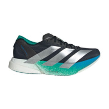 Load image into Gallery viewer, adidas - Adizero Adios Pro 4 - Black/Silver/Green  - Unisex [JR6365]