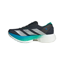 Load image into Gallery viewer, adidas - Adizero Adios Pro 4 - Black/Silver/Green  - Unisex [JR6365]