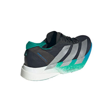 Load image into Gallery viewer, adidas - Adizero Adios Pro 4 - Black/Silver/Green  - Unisex [JR6365]