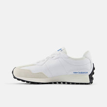 Load image into Gallery viewer, NEW BALANCE - 327 - White/Blue - Kids [PH327SW]