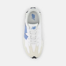 Load image into Gallery viewer, NEW BALANCE - 327 - White/Blue - Kids [PH327SW]