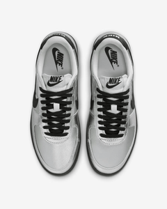 NIKE - W Field General - Metallic Silver/Black - Women's [HQ7397 001]
