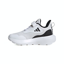 Load image into Gallery viewer, adidas - FortaRun 3 EL C - White/Black - Kids [JI2187]