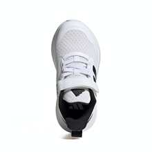 Load image into Gallery viewer, adidas - FortaRun 3 EL C - White/Black - Kids [JI2187]