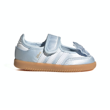 Load image into Gallery viewer, adidas- Disney Samba Jane I - Crystal Sky - Kids [IH1760]