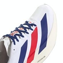 Load image into Gallery viewer, adidas - adizero Evo SL Woven W - Cloud White/Mystery Ink/Ruby - Women's [KK3721]