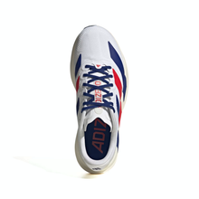 Load image into Gallery viewer, adidas - adizero Evo SL Woven W - Cloud White/Mystery Ink/Ruby - Women's [KK3721]
