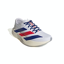 Load image into Gallery viewer, adidas - adizero Evo SL Woven W - Cloud White/Mystery Ink/Ruby - Women's [KK3721]