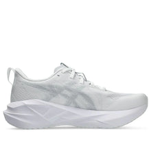 Load image into Gallery viewer, ASICS - W Novablast 5 -White/Piedmont Grey - Women's [1012B765 100]