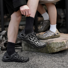 Load image into Gallery viewer, MERRELL - Hydro Moc AT Cage 1TRL - Blackout - Women&#39;s [J005830]