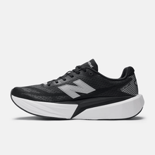 Load image into Gallery viewer, NEW BALANCE - FuelCell Rebel v5 - MFCXLO5 - Black/White - Men&#39;s [MFCXLO5]