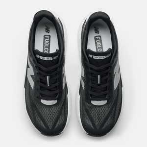 NEW BALANCE - FuelCell Rebel v5 - MFCXLO5 - Black/White - Men's [MFCXLO5]