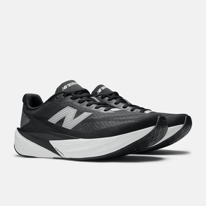 NEW BALANCE - FuelCell Rebel v5 - MFCXLO5 - Black/White - Men's [MFCXLO5]