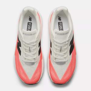 NEW BALANCE - FuelCell Rebel v5 - MFCXLV5 - Urgent Red - Men's [MFCXLV5]
