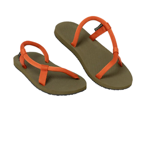 MONTBELL - Sock-On Sandals - Orange - Unisex [1129476]