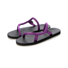 Load image into Gallery viewer, MONTBELL - Sock-On Sandals - Purple - Unisex [1129476]