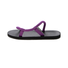 Load image into Gallery viewer, MONTBELL - Sock-On Sandals - Purple - Unisex [1129476]