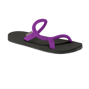 MONTBELL - Sock-On Sandals - Purple - Unisex [1129476]
