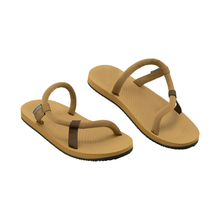 Load image into Gallery viewer, MONTBELL - Sock-On Sandals - Tan - Unisex [1129476]