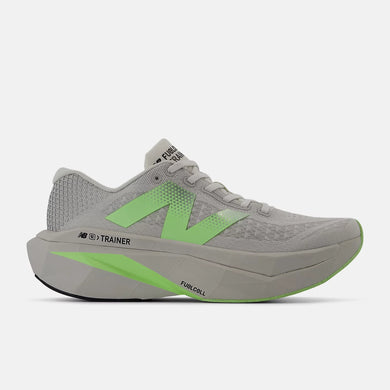 NEW BALANCE - FuelCell SuperComp Trainer V3 - Grey Matter/Mint Flash - Men's [MRCXCE4]