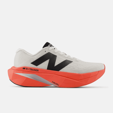 NEW BALANCE - FuelCell SuperComp Trainer V3 - Urgent Red/Sea Salt/Black - Men's [MRCXY4]