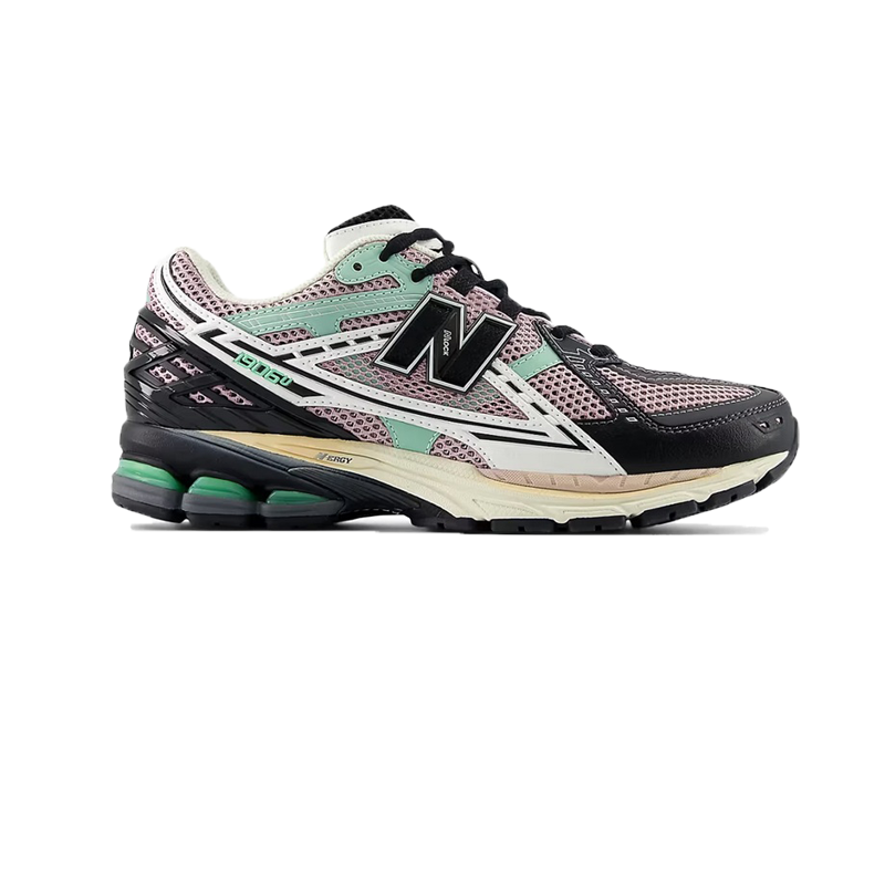 Leftfoot - NEW BALANCE - 1906 - Twilight Haze Black - Unisex