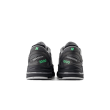 Load image into Gallery viewer, NEW BALANCE - 1000 - Black/Dark Silver Metallic/Lime - Unisex [M1000T]