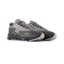 Load image into Gallery viewer, NEW BALANCE - 1000 - Black/Dark Silver Metallic/Lime - Unisex [M1000T]