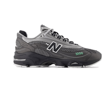 Load image into Gallery viewer, NEW BALANCE - 1000 - Black/Dark Silver Metallic/Lime - Unisex [M1000T]