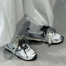 Load image into Gallery viewer, NEW BALANCE - 204 - Silver Metallic/Black - Unisex [U204LSWD]