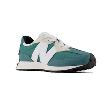 Load image into Gallery viewer, NEW BALANCE - 327 - New Spruce/White - Kids [PH327BD]