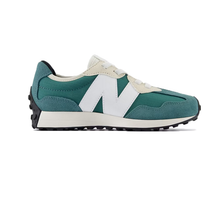 Load image into Gallery viewer, NEW BALANCE - 327 - New Spruce/White - Kids [PH327BD]