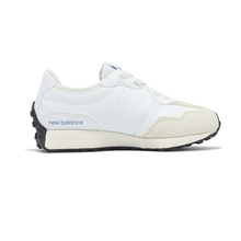 Load image into Gallery viewer, NEW BALANCE - 327 - White/Blue - Kids [PH327SW]
