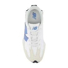 Load image into Gallery viewer, NEW BALANCE - 327 - White/Blue - Kids [PH327SW]