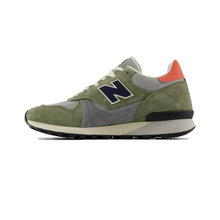 Load image into Gallery viewer, NEW BALANCE - 475 - Dark Olivine - Unisex [U475BA]